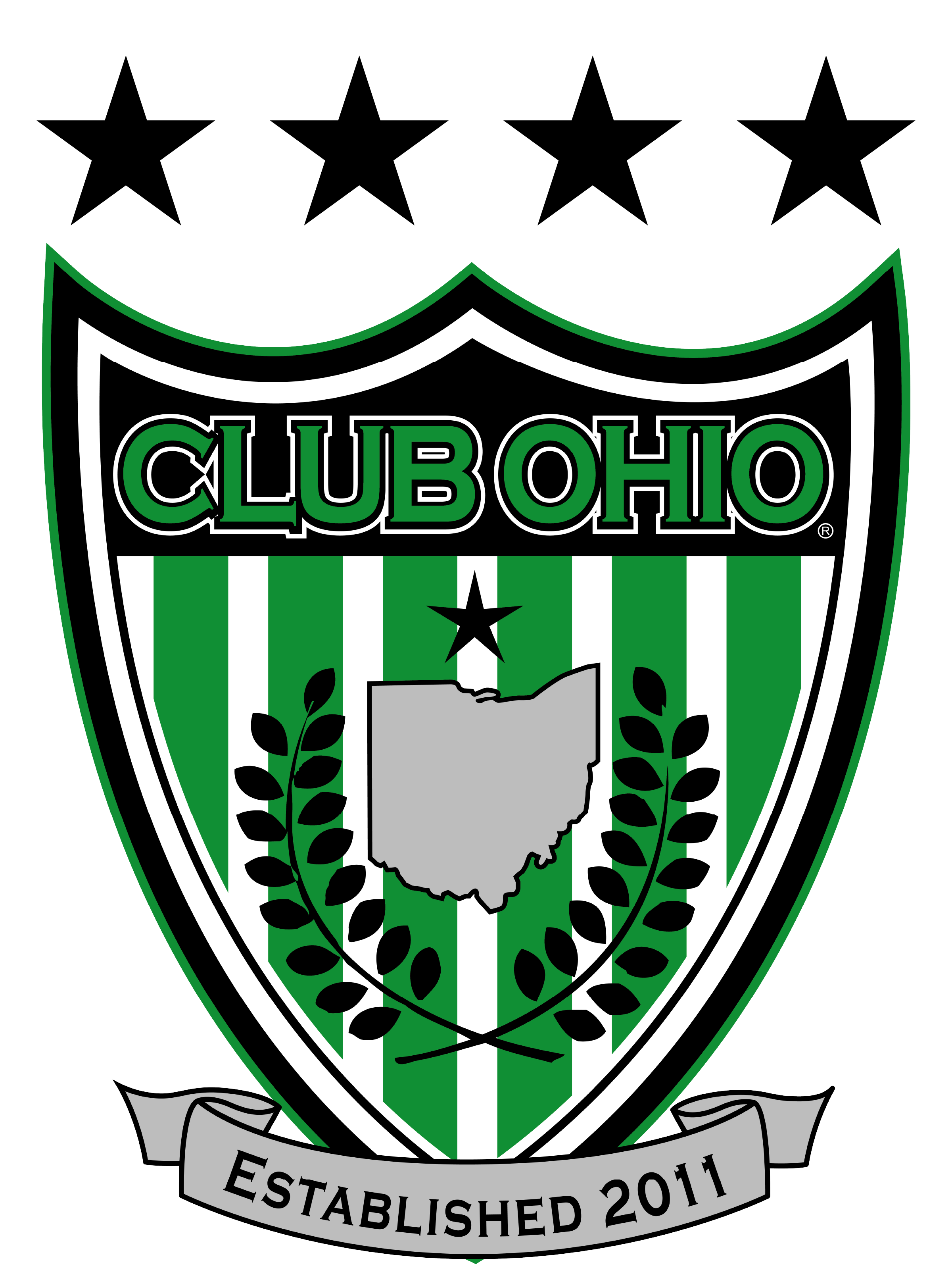 Club Ohio Soccer logo